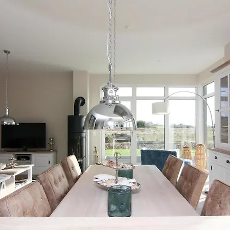 펜션 Klint In Lancken