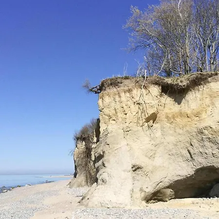 펜션 Klint In Lancken