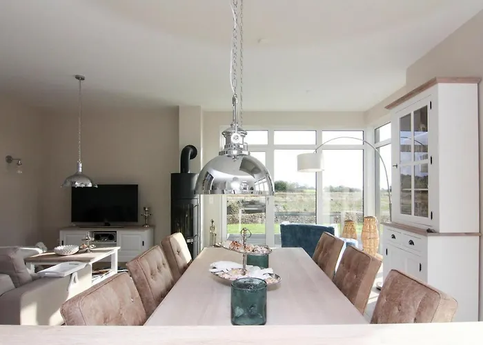 Сasa de vacaciones Klint In Lancken