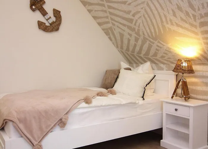 Klint In Prázdninový dům Lancken