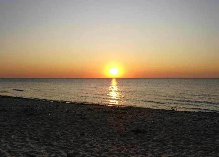 Klint In Сasa de vacaciones Lancken