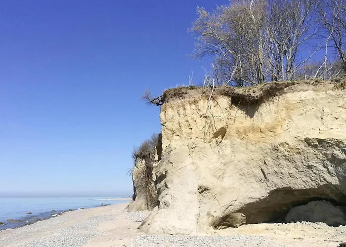 Prázdninový dům Klint In Lancken